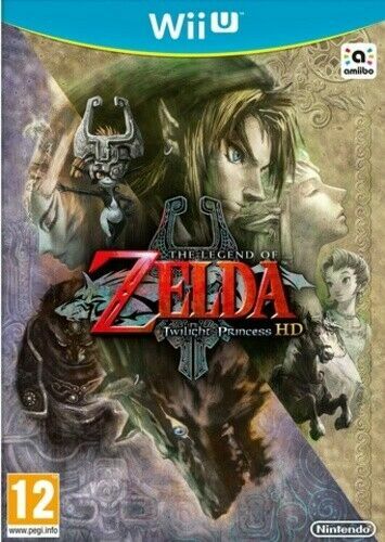 The Legend of Zelda: Twilight Princess (Wii U) PEGI 12+ Adventure: Role Playing - Bild 1 von 1