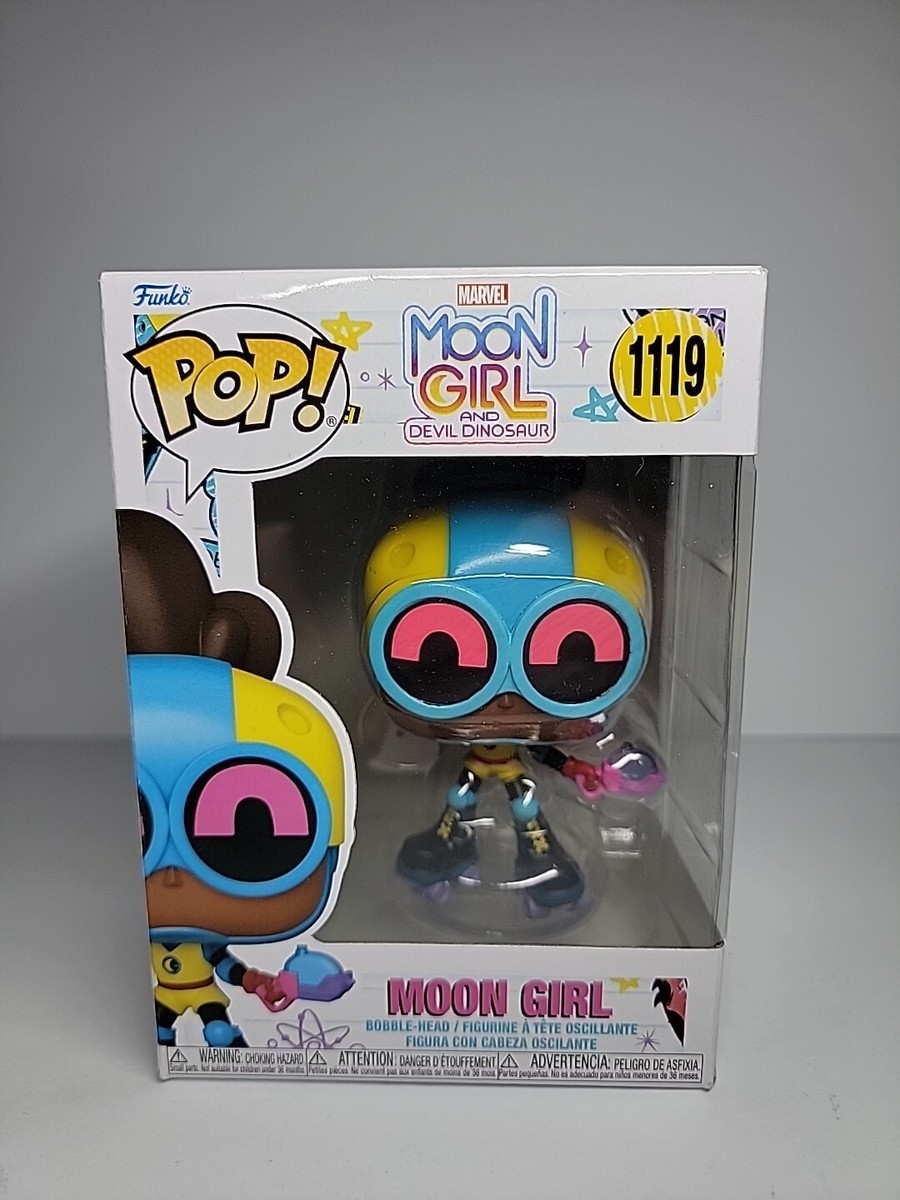 Pop Marvel 3.75 Inch Action Figure - Moon Girl #1119 | eBay Pop Marvel 3.75 Inch Action Figure - Moon Girl #1119 | eBay