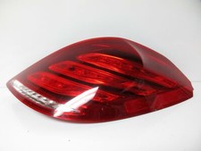 CHIPPED 14-17 MERCEDES BENZ S400 S550 S600  PASSENGER TAIL LIGHT LED RIGHT RH