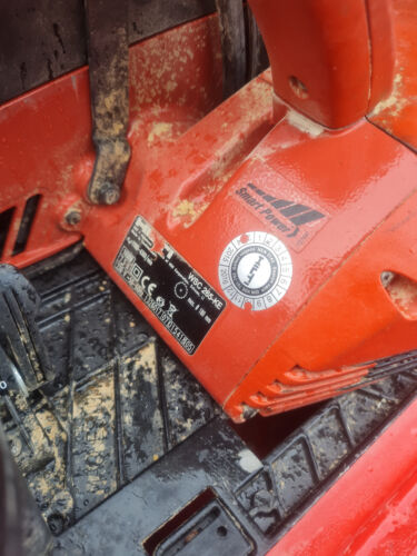 Hilti WSC 265 Handkreissäge - Bild 3 von 8