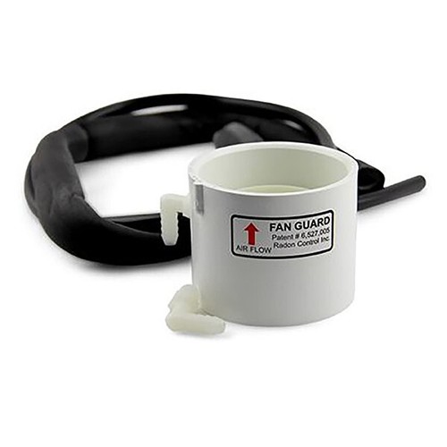 Fan Guard Radon Fan Condensate Bypass Kit - 3" Schedule 40 - Picture 1 of 5