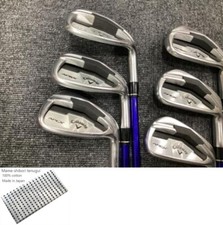 Set di ferri Callaway APEX / 5-PW / Flex Regular Callaway Apex Exc