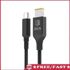 Type-C To Square Fast Charging Adapter PD135W for Lenovo Legion Y9000P Y9000K