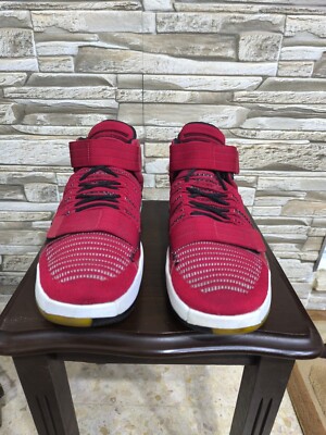 Size 9 - Jordan Supreme Elevation PF Gym Red