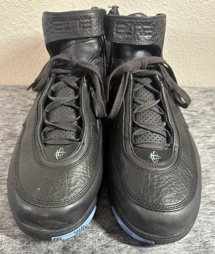 Nike Vintage Air Max Elite OT 314460-001 Black Shoes Size 15 2006 - Picture 3 of 12