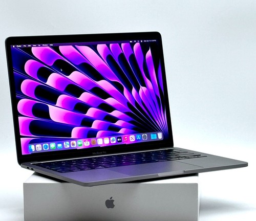 Apple MacBook Pro 13" Touch Bar Quad i7 - 16GB RAM - 512GB SSD 2020/2021+ - Picture 9 of 17