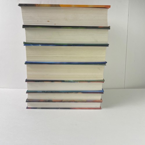Harry Potter You Choose The Book, Complete Set 1-7, Hardcovers Only-Good - Imagen 20 de 21