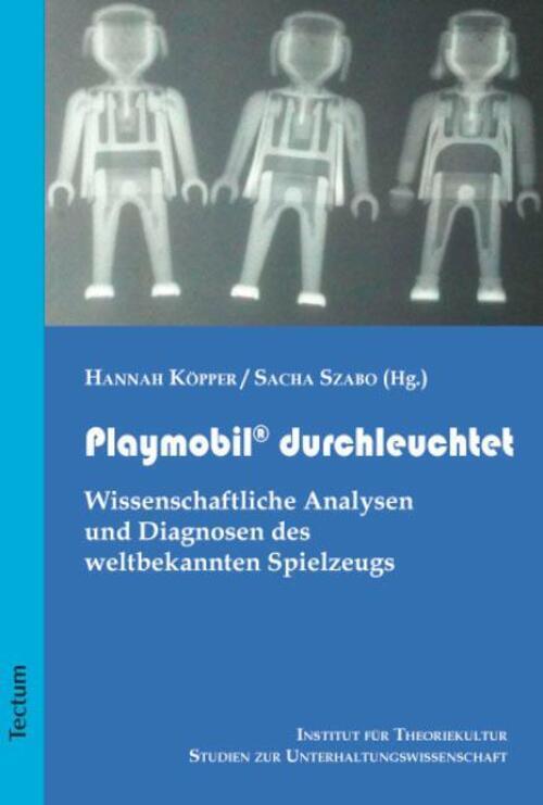 Thumbnail - Playmobil® Durchleuchtet | Sacha Szabo (u. A.) | Taschenbuch | Clx |