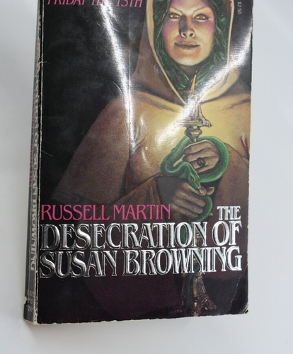 Vintage Horror Taschenbücher zur Auswahl! Diverse - Mehrfachangebot - Bild 107 von 189