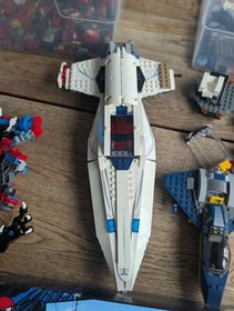 LEGO SUPER HERO LOT Marvel DC 6868 76214 76115 76022 76126 15+ SETS - INCOMPLETE
