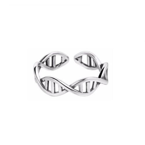 Adjustable Ring - Womens Ladies Girls, Resizable Open Band Diamante Toe Finger - Picture 41 of 91