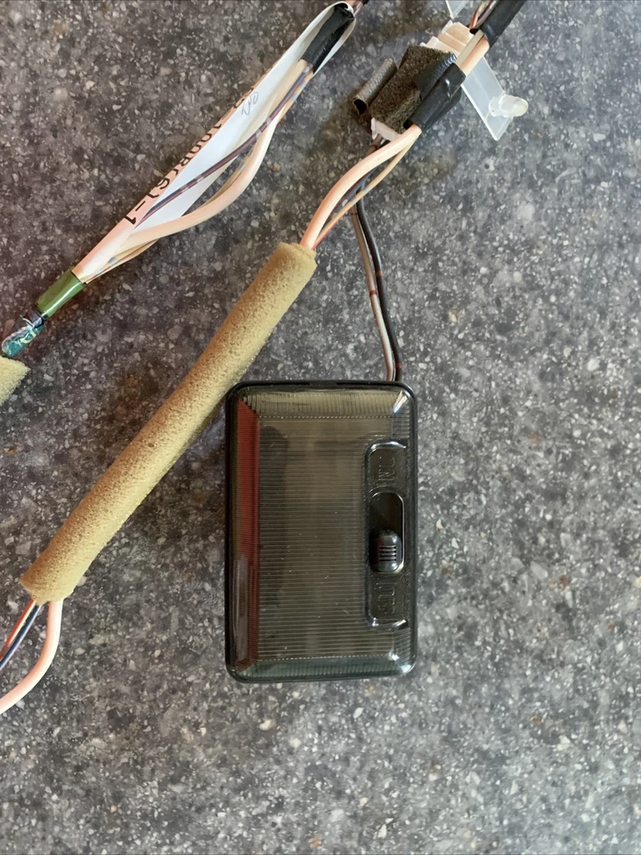 Arnés de luz y cableado domo Mazda Miata 99-05 1999-2005 NC10-67-100B OEM JDM Foto 2 de 4