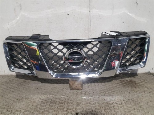 2004 ON MK2 D40 NISSAN NAVARA FRONT GRILLE - Picture 11 of 23