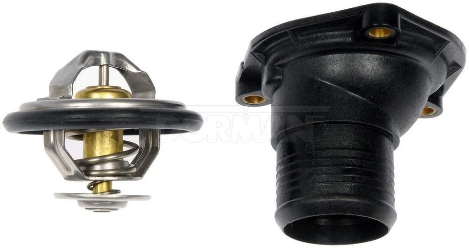 Conjunto de carcasa de termostato de refrigerante de motor Dorman 902-1215 Foto 4 de 4