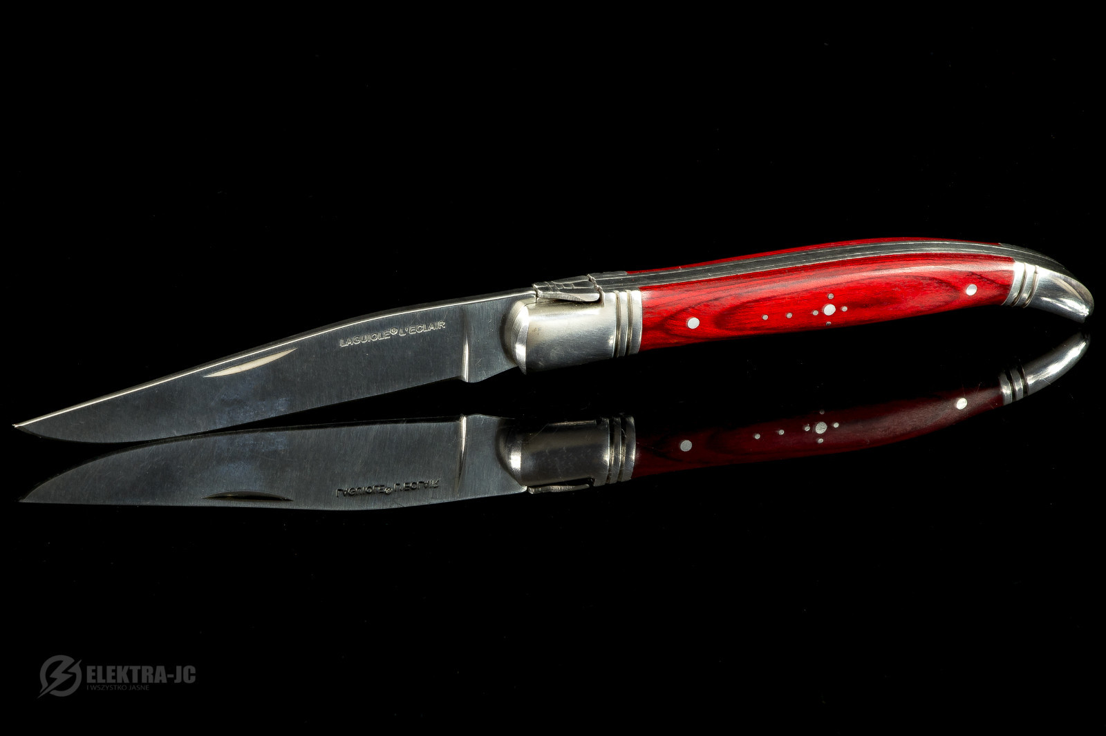Coltello da Collezione LAGUIOLE - NK003 Coltello da Collezione LAGUIOLE - NK003