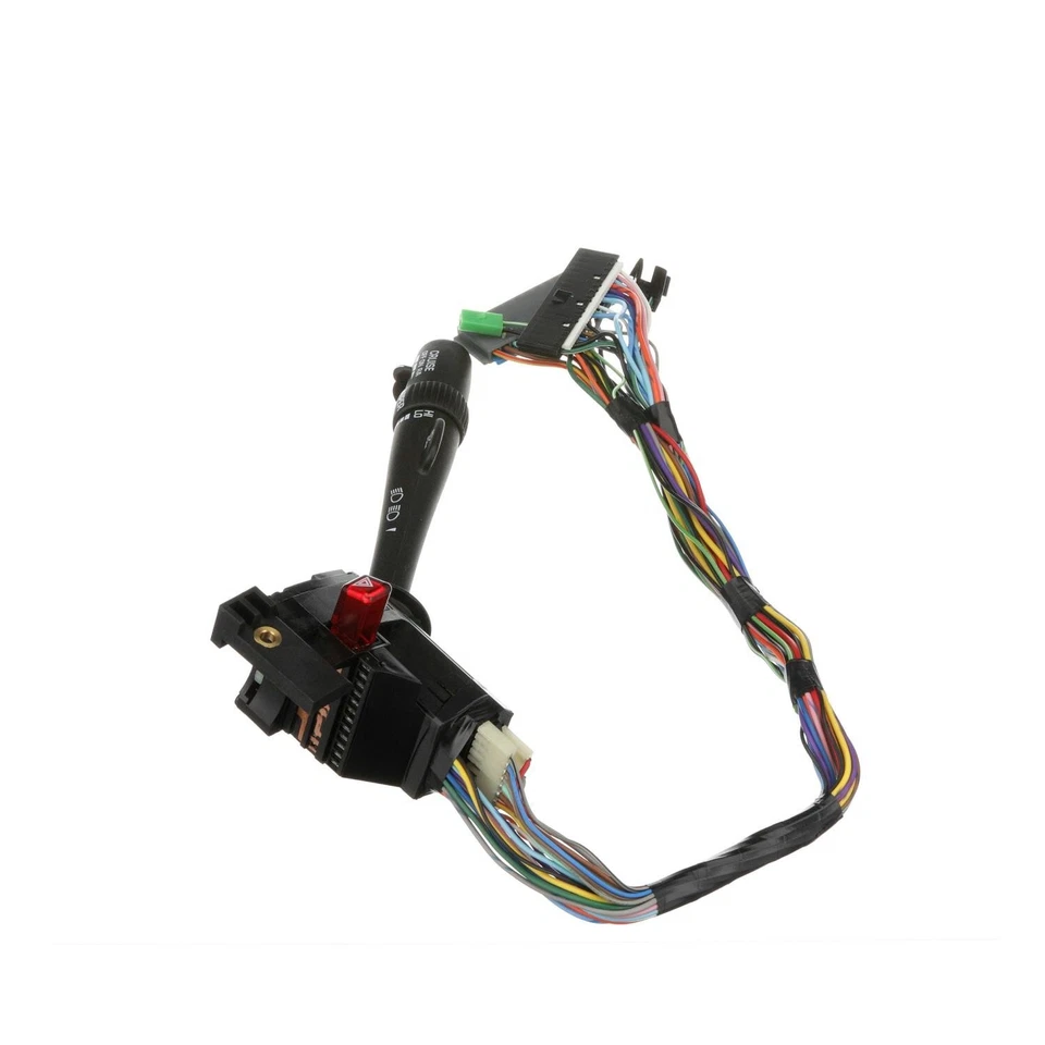 Interruptor atenuador de faros para Chevrolet Silverado 2500 HD 2001-2002 SMP 368HB23 Foto 3 de 4