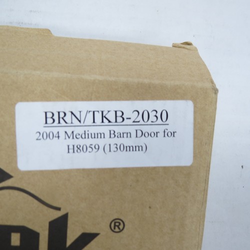 BRITEK BARNDOOR FOR STAGE LIGHTING -  MODEL 2004- EXCELLENT !! - Picture 6 of 7