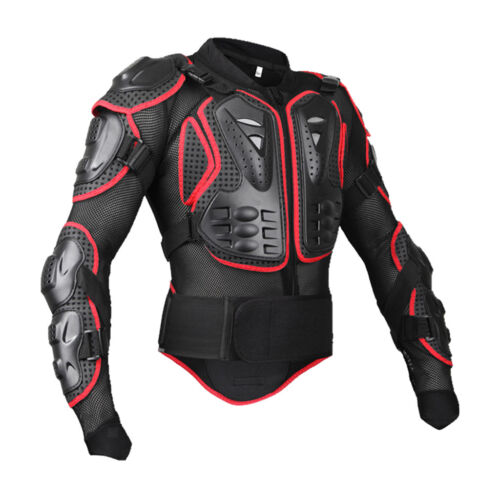 Full Body Jacket Armor Portective Armor Racing Motocross Bike Sports Jackets - Picture 22 of 53