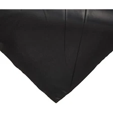 Berry MH777 6Mil Plastic Sheeting, 10x25-Feet, Black