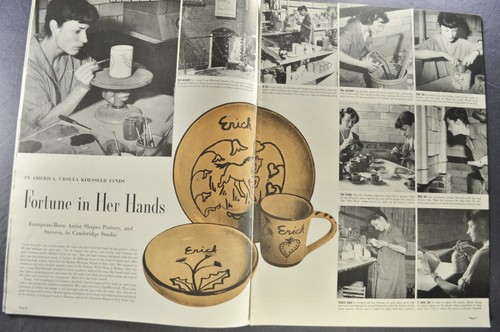 1948 Chevrolet Friends Owners Magazine Fleetline Sedan Excellent Original 48 - Photo 6 sur 11