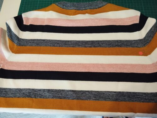 Barbour Ladies Padstow Knit Cotton Sweater - Size 10 (new with defect) - Picture 15 of 16