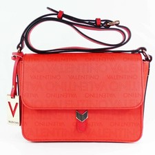 Valentino Bags Lily Crossbody Bag Women's Shoulder Bag Monogram Red