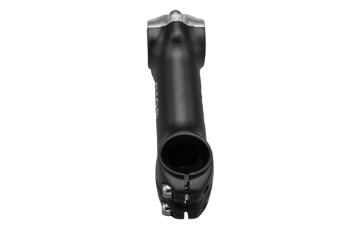 GIOS Attacco Ø 31,8mm 110 MM Argento Nero Bici da Corsa MTB Culto Flip Deda - Foto 5 di 5
