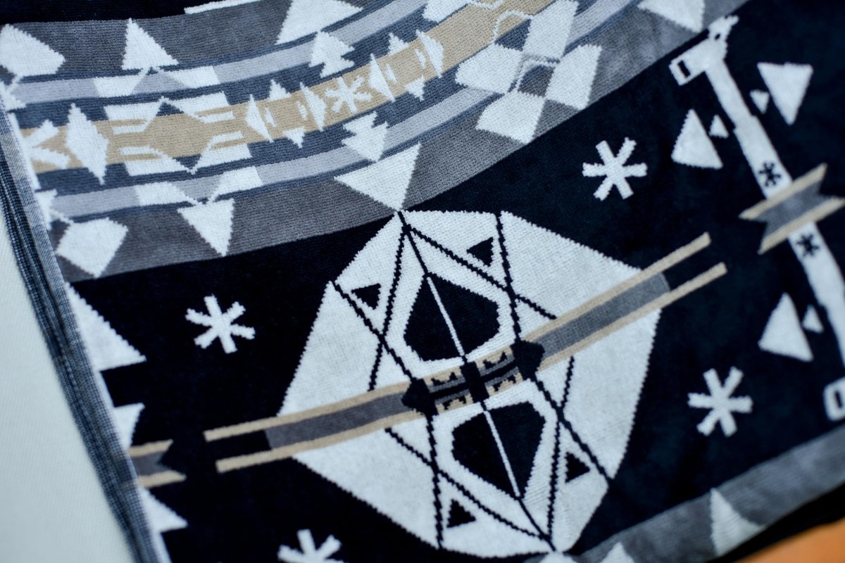 【美品】Snow Peak ×PENDLETON Towel Blanket Pendleton Towel Blanket | Snow Peak