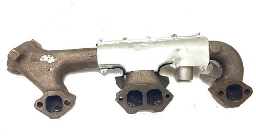 Aftermarket Exhaust Manifold RH For 1989-1995 Chevy C1500 C2500 K1500 K2500 G10 - Picture 2 of 5