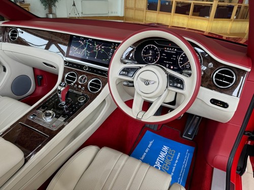 2021 Bentley Continental GTC 4.0 V8 2dr Auto Convertible Petrol Automatic - Picture 13 of 24