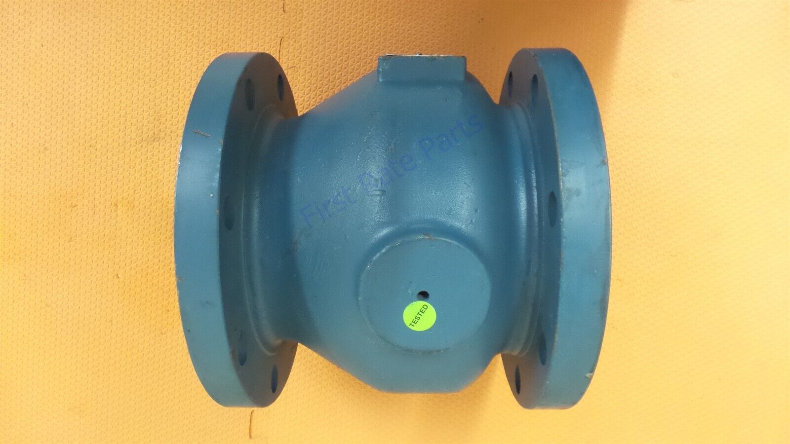 Nibco F910WLF Silent Check Valve NHDZ0XK 6" 6in 6 Flanged Globe Cast