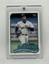 Ken Griffey Jr. 2024 Topps Series 1 Celebration of the Kid Mariners #KID-4 MINT