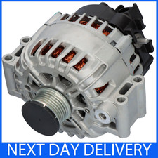 NEW ALTERNATOR fits BMW 2.5 & 3.0 PETROL MODELS 180A [rplc S: 7521178 TG17C015 ]