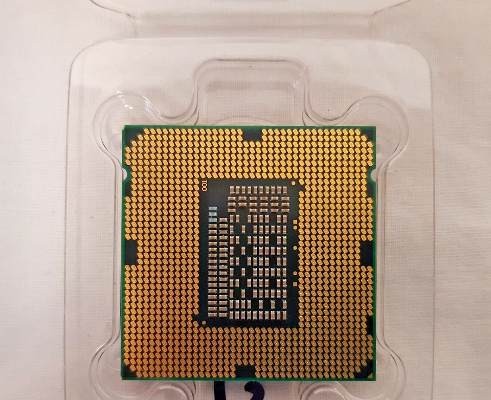 Intel Core i5-2500S, HD 2000 GPU, 6M Cache, 4Core, 2.7 to 3.70 GHz, OPEN BOX - Image 2 of 3