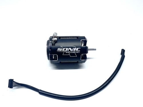 Reedy Sonic 540 M4 3.5T 1/10 Scale Sensored Brushless Motor #11595 - Picture 1 of 7