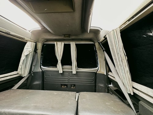 Mitsubishi Delica L300 1986-1993 4x4 Tende Termiche Isolate Finestra Posteriore 8pz - Foto 4 di 9
