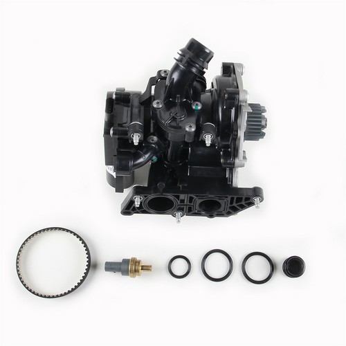 1.8T/2.0T Engine Water Pump Kit Fit For VW Golf Passat AUDI A6 SKODA#06L121111F# - Picture 3 of 12