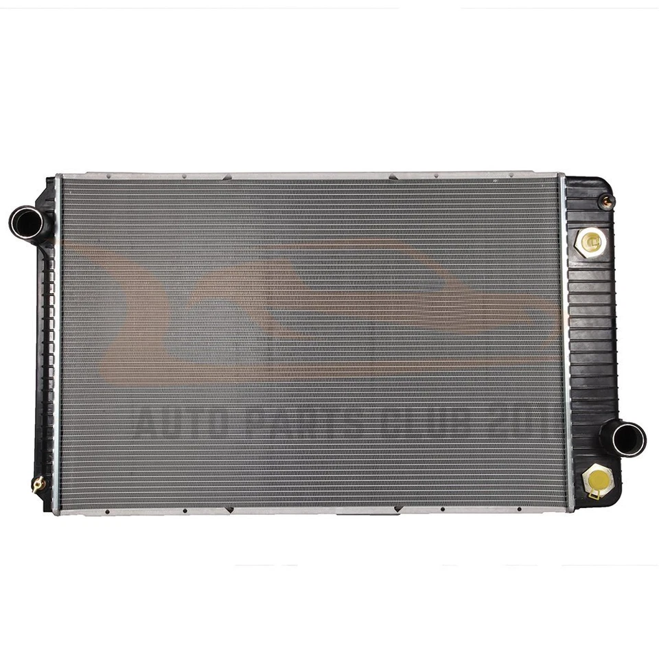 New Aluminum Radiator for 2002-2007 International Harvester 7300 7.6L 2208-009 Foto 3 de 4