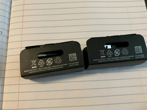 EP-DG970BBE Type C USB Data Charging Cable for Samsung Galaxy S10/S10 Plus/S10e - Picture 3 of 3