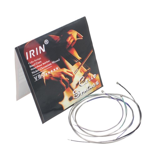 Steel Cello Strings Cello Beginners Core Cello Steel Rope Cello Strings Beginner - Picture 11 of 12