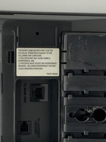Panasonic Digital Super Hybrid System - Picture 5 of 6