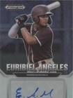 2022 Panini Prizm Draft Picks - Euribiel Angeles #AU-EU