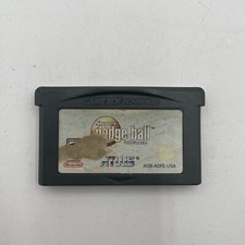 Nintendo Game Boy Advance Super Dodge Ball Authentic Tested & Working Atlus 2001