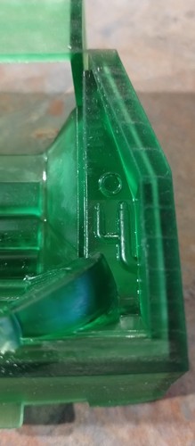 3d printed Parts 1984 GI Joe WATER MOCCASIN Cobra Air Boat Vehicle - Picture 32 of 39