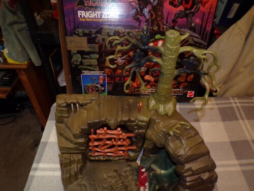 master of the universe the evil horde zona della paura con scatola originale - Foto 3 di 6