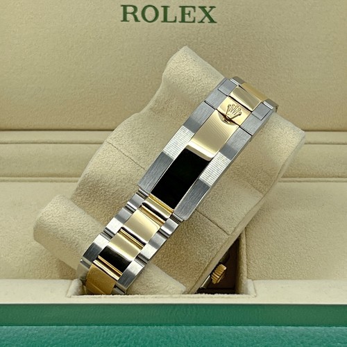 2025 Rolex Submariner Date, 41mm Two-Tone Black, Unworn Full Set, 126613LN - Picture 7 of 15