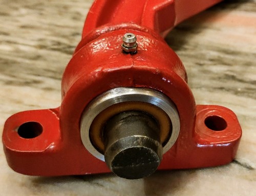 Jeep WK/XK Front LCA Bushing Insert (2), low NVH Soft Poly HD Upgrade to K200182 - Picture 2 of 5