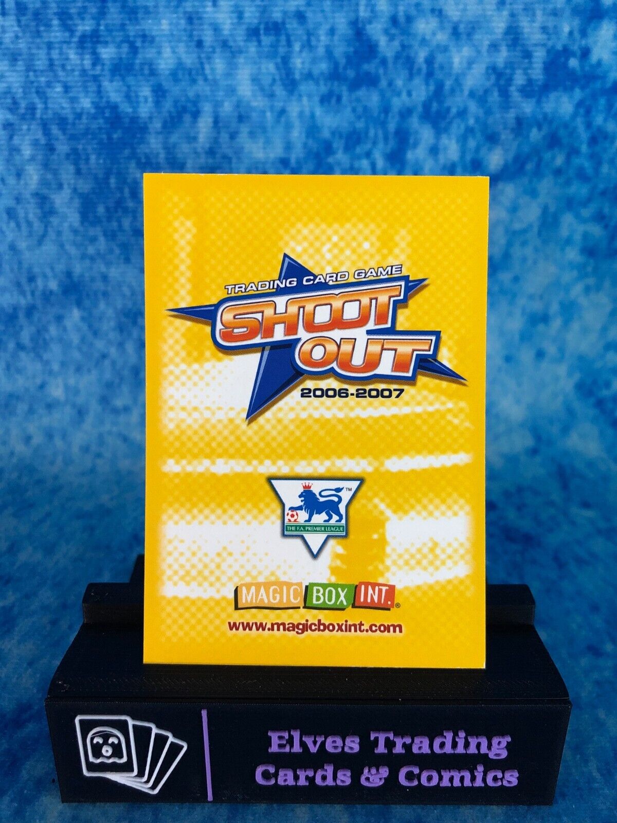 Shoot Out 2006/2007 SINGLE Football Trading Card Base & Insert Arsenal-ManCity - Picture 133 of 339