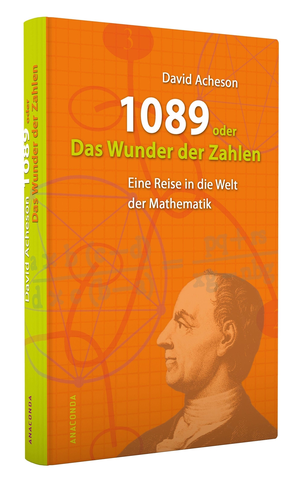 Thumbnail - 1089 Oder Das Wunder Der Zahlen Eine Reise In Die Welt Der Mathematik