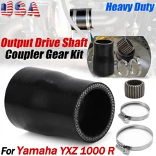 For 2016-2022 Yamaha YXZ 1000 R Output Drive Shaft Coupler Gear Kit - Heavy Duty